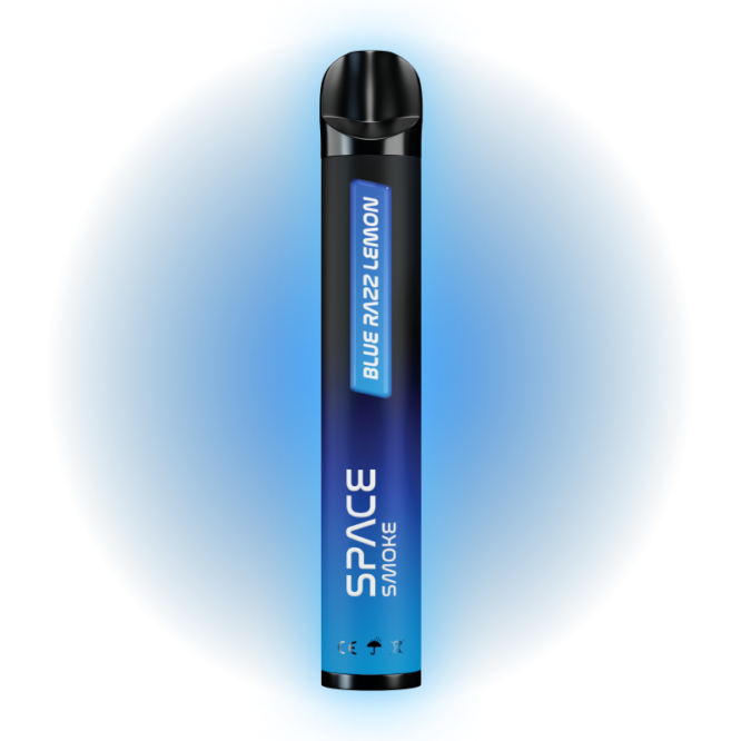 SPACE STICK BLUE RAZZ LEMON / 3000 PUFFS