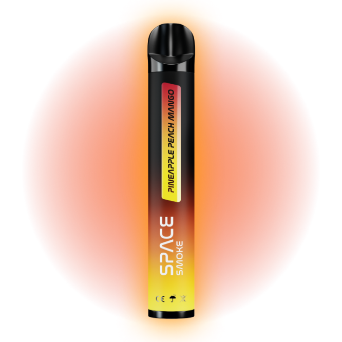 SPACE STICK PINEAPPLE PEACH MANGO / 3000 PUFFS