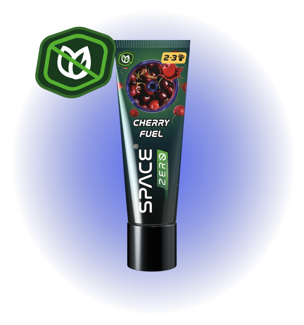 CHERRY FUEL - ZERO - 30g